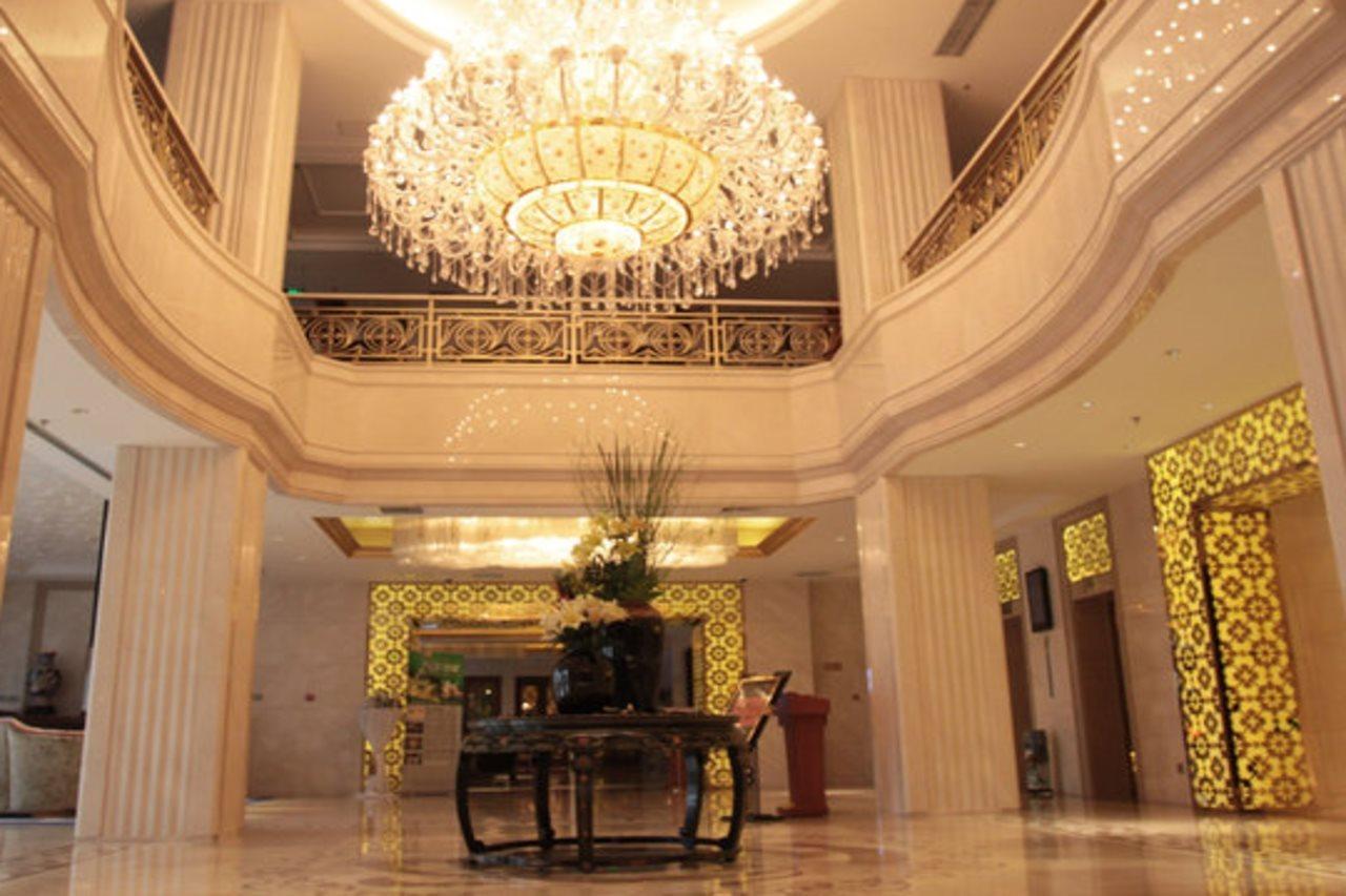 Beijing Royal Phoenix Hotel Zewnętrze zdjęcie