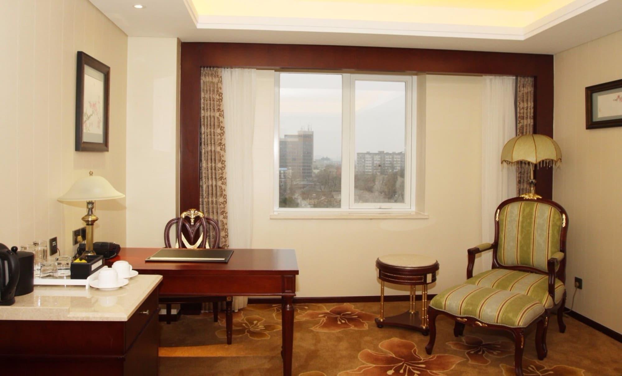 Beijing Royal Phoenix Hotel Zewnętrze zdjęcie