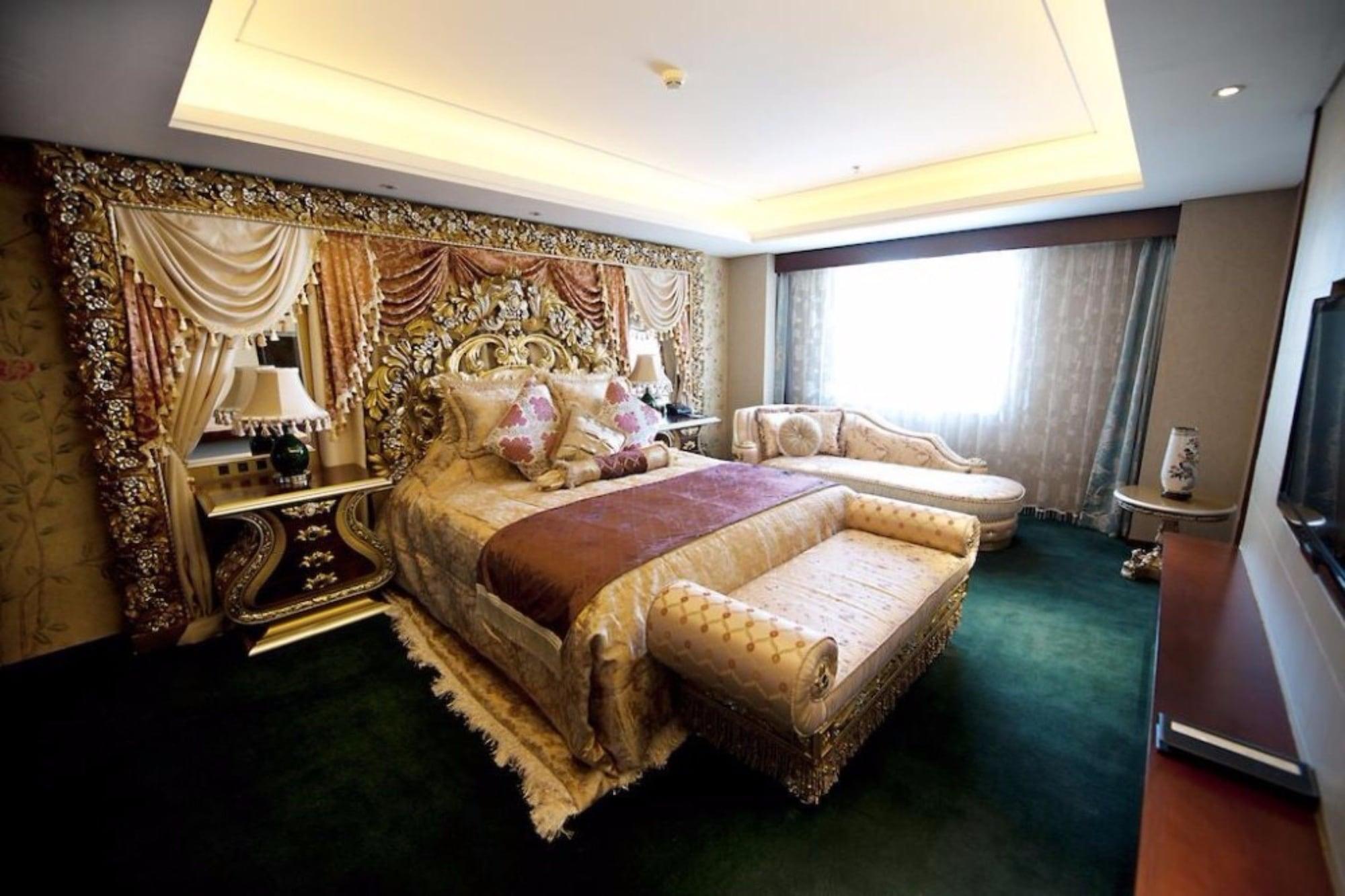 Beijing Royal Phoenix Hotel Zewnętrze zdjęcie