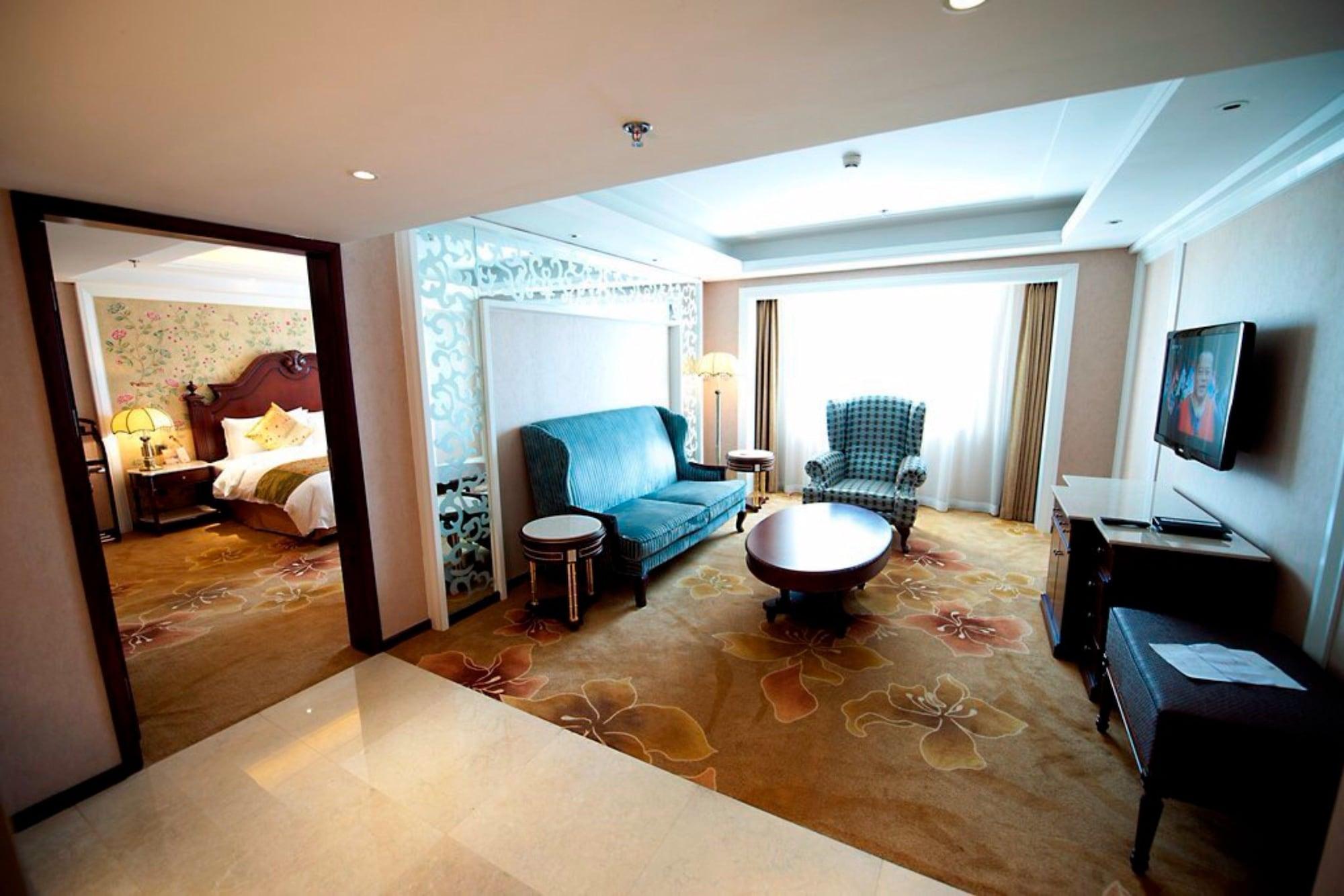 Beijing Royal Phoenix Hotel Zewnętrze zdjęcie