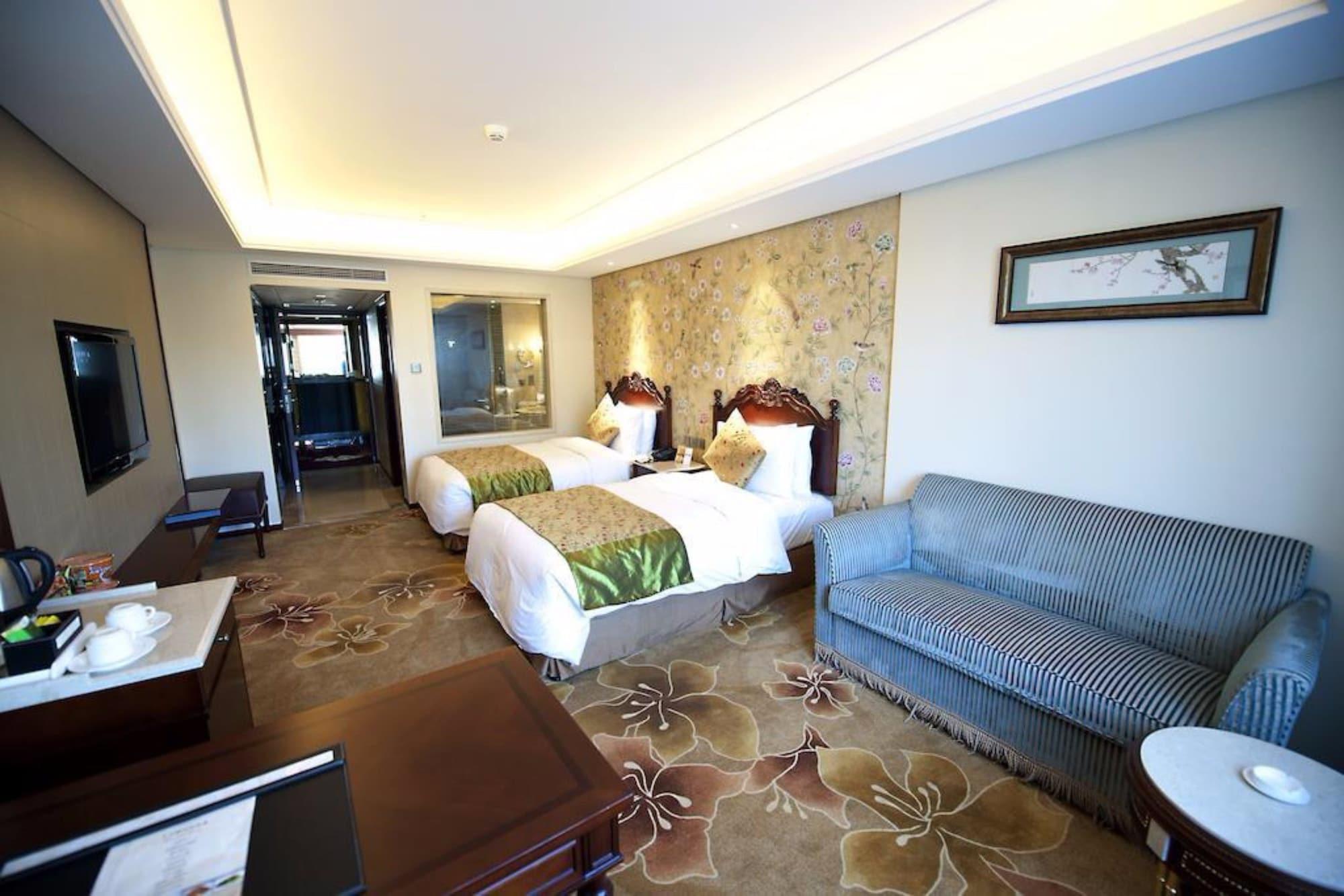 Beijing Royal Phoenix Hotel Zewnętrze zdjęcie