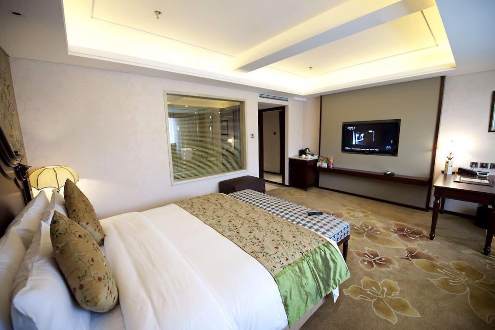 Beijing Royal Phoenix Hotel Zewnętrze zdjęcie