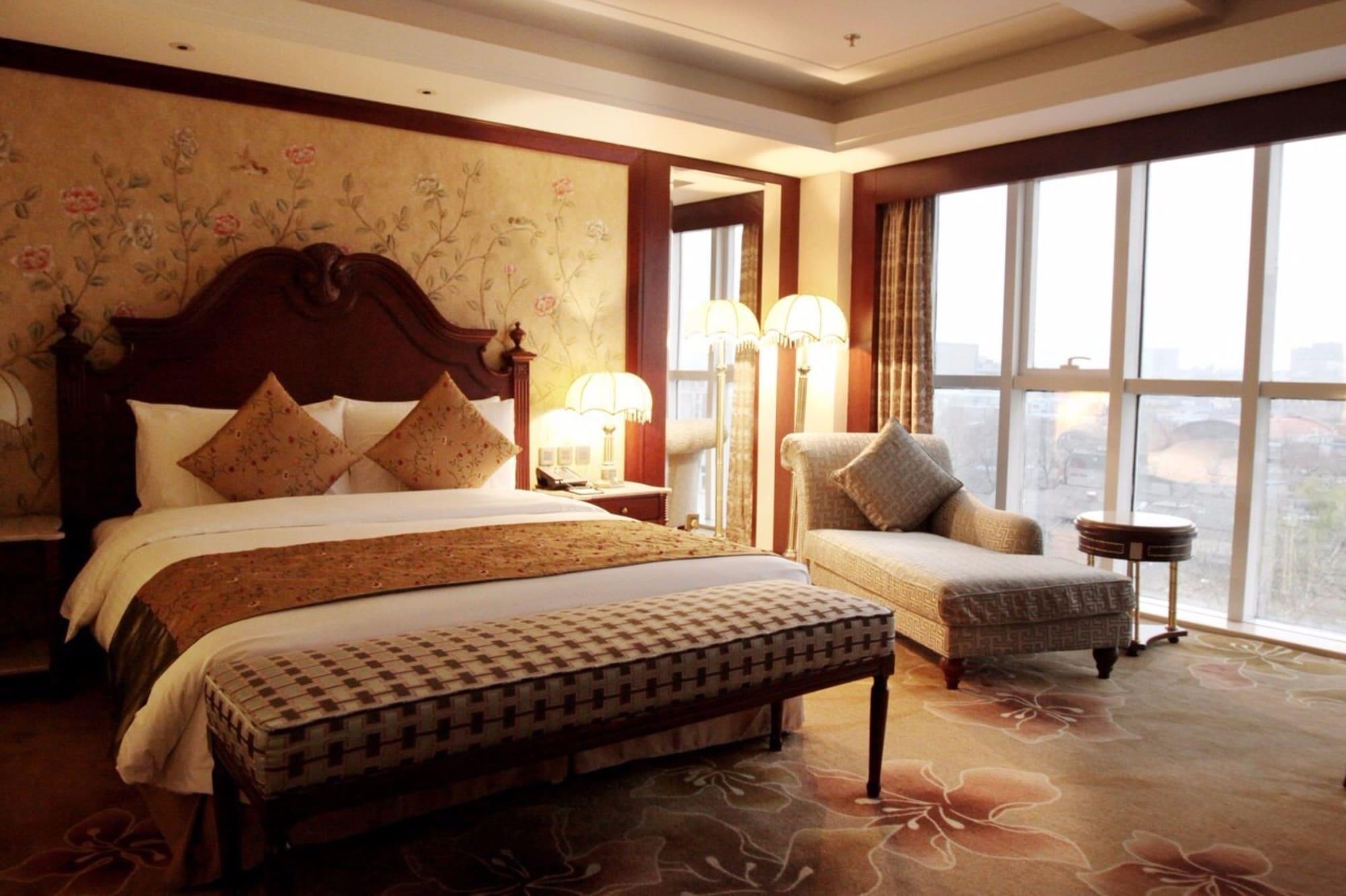 Beijing Royal Phoenix Hotel Zewnętrze zdjęcie