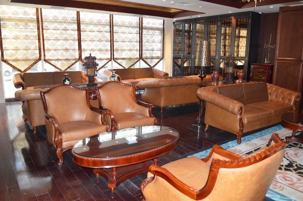 Beijing Royal Phoenix Hotel Zewnętrze zdjęcie