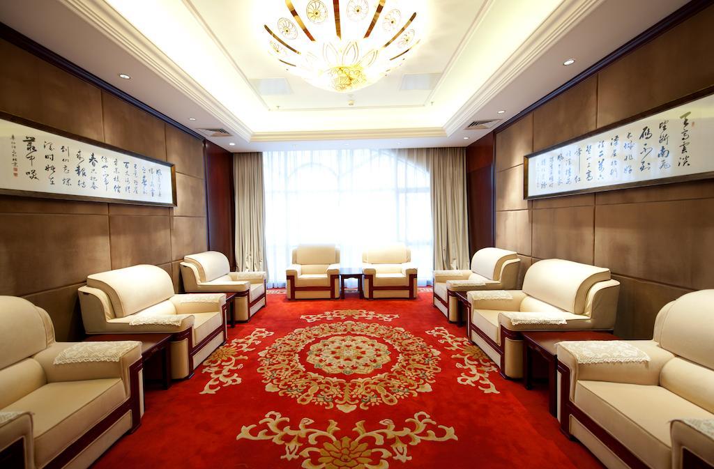 Beijing Royal Phoenix Hotel Zewnętrze zdjęcie