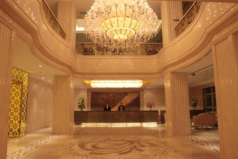 Beijing Royal Phoenix Hotel Zewnętrze zdjęcie