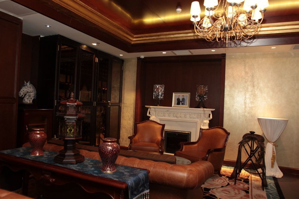 Beijing Royal Phoenix Hotel Zewnętrze zdjęcie