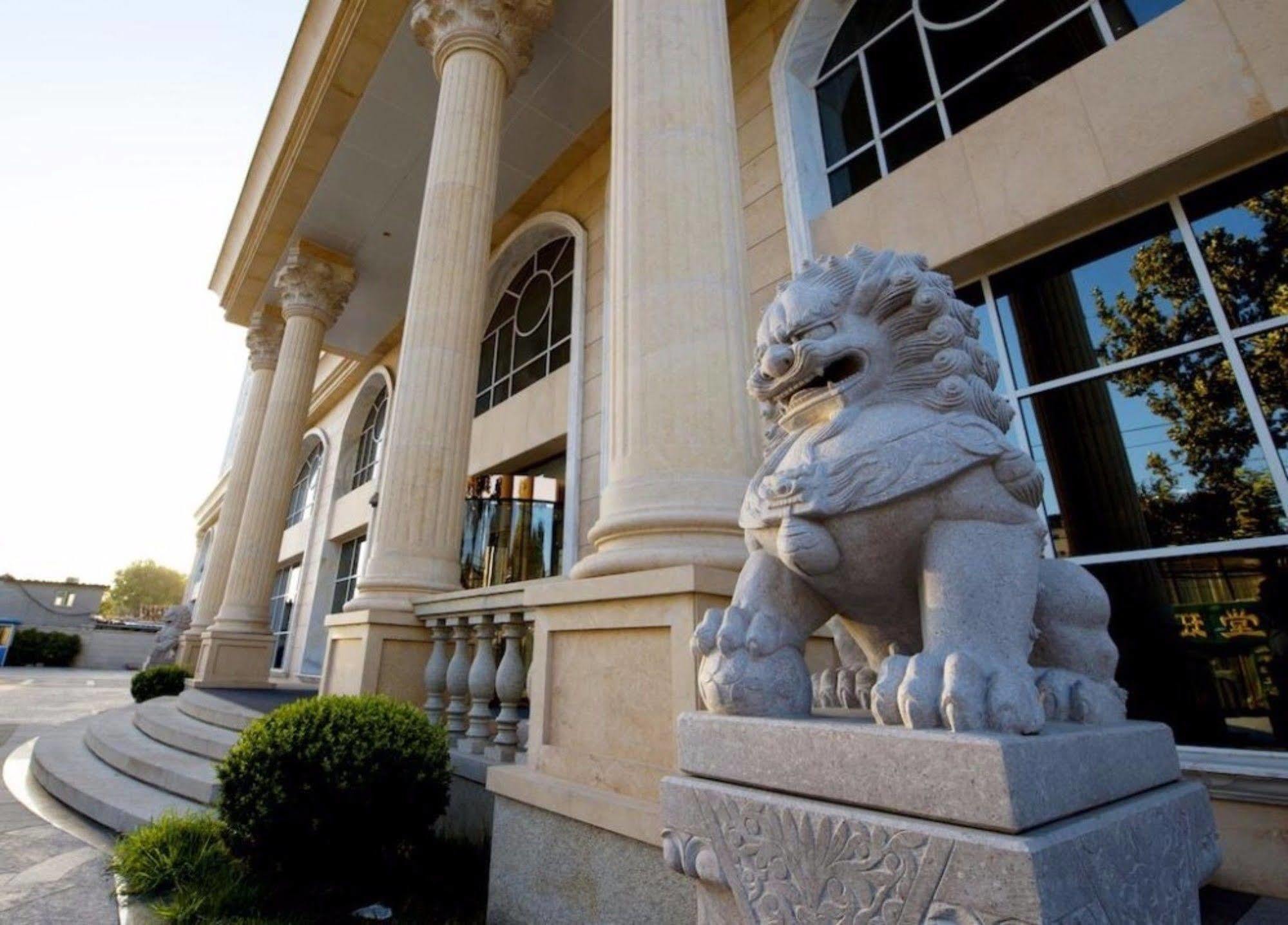 Beijing Royal Phoenix Hotel Zewnętrze zdjęcie