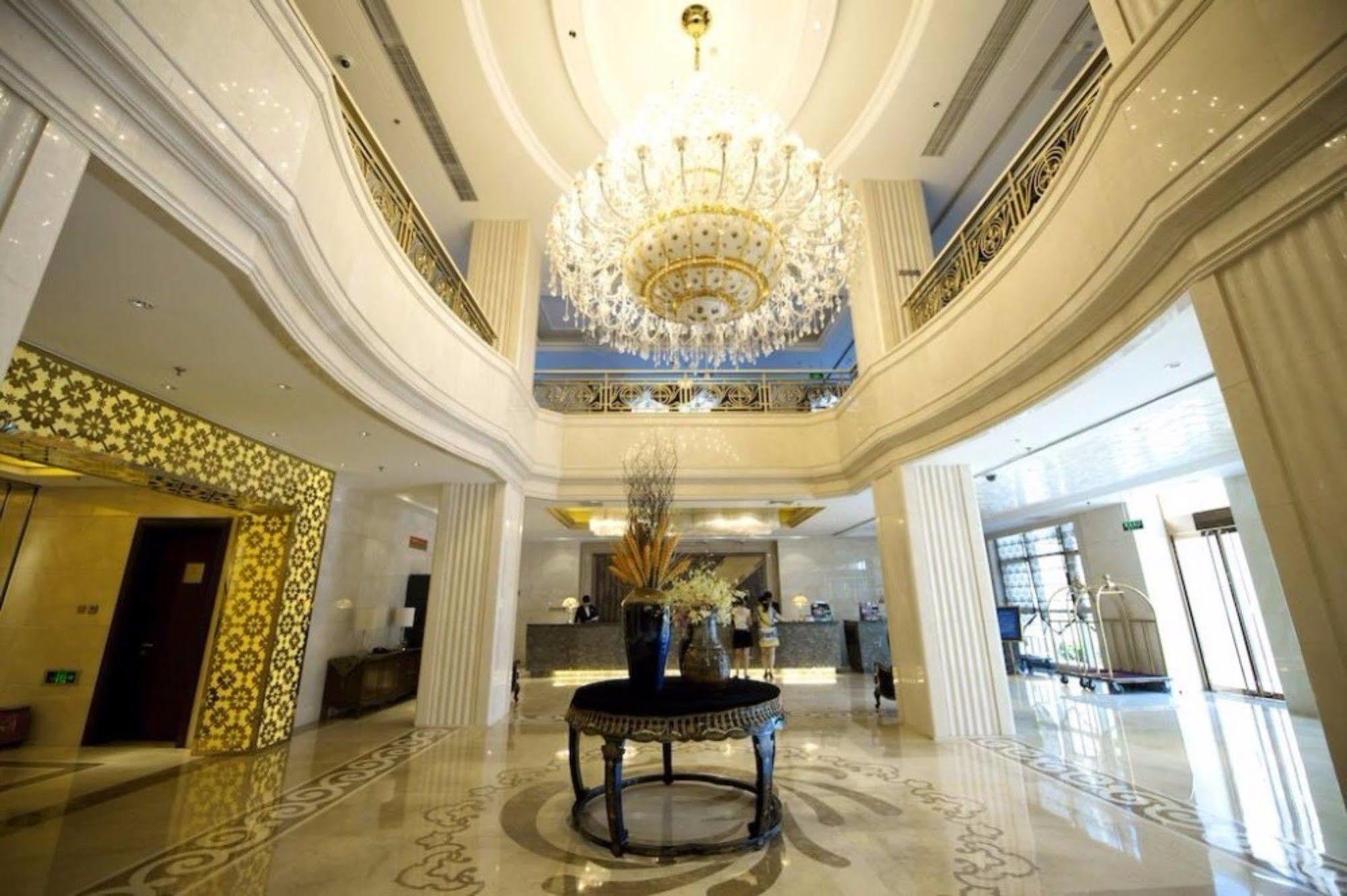 Beijing Royal Phoenix Hotel Zewnętrze zdjęcie