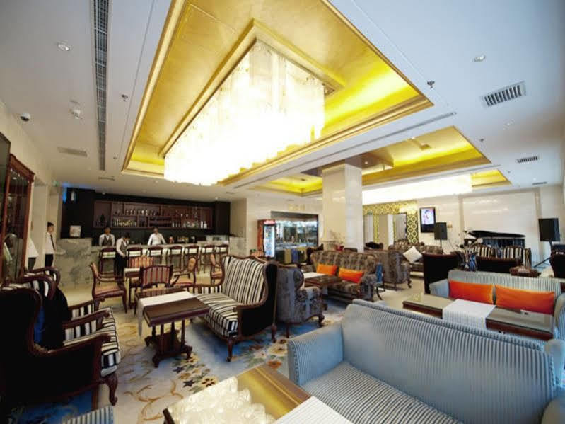 Beijing Royal Phoenix Hotel Zewnętrze zdjęcie