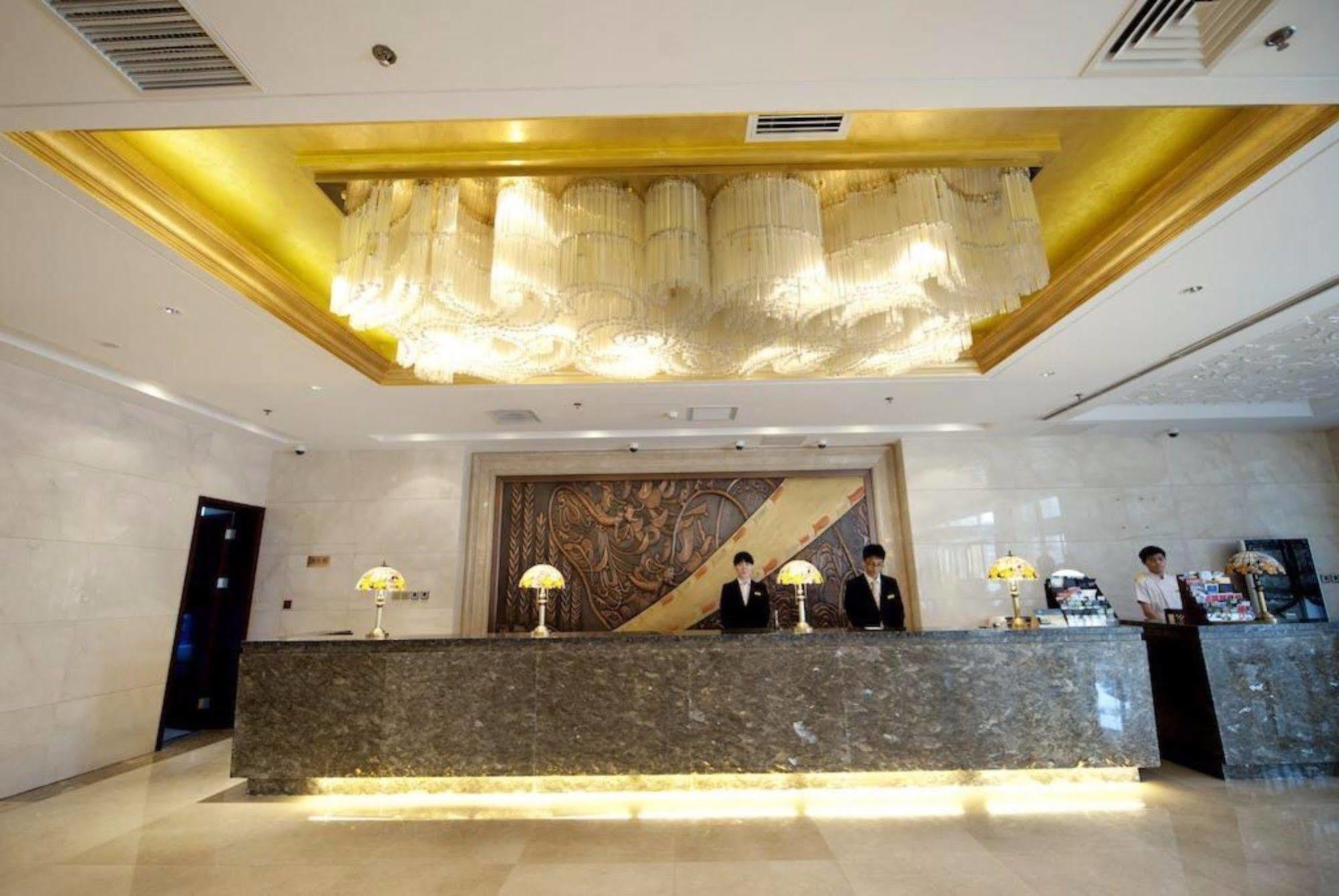 Beijing Royal Phoenix Hotel Zewnętrze zdjęcie