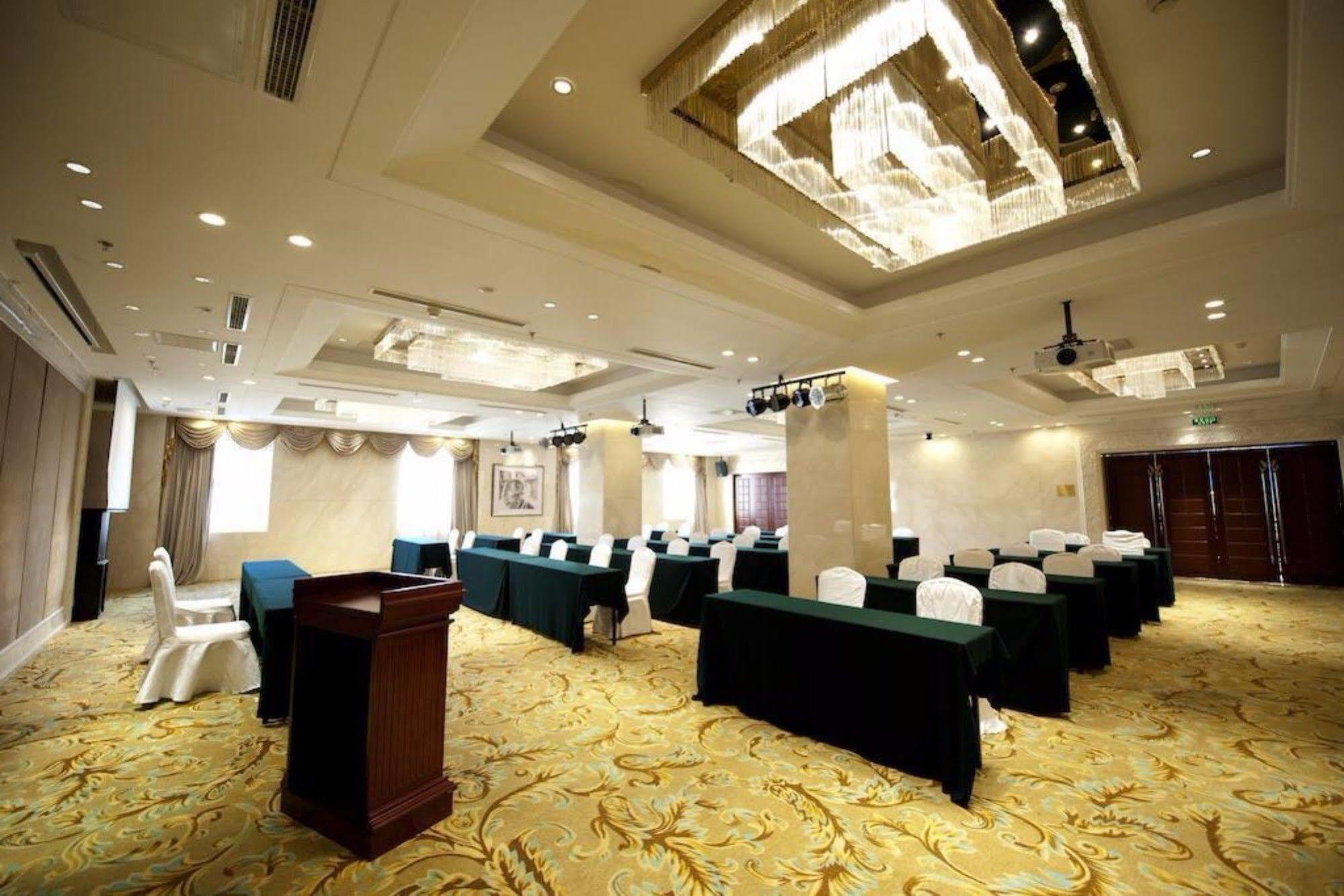 Beijing Royal Phoenix Hotel Zewnętrze zdjęcie